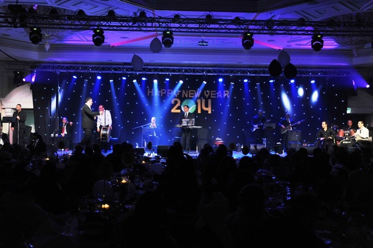 New Year with Fares Karam & Najwa Karam